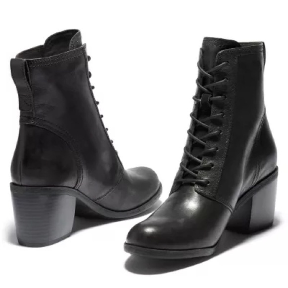 TIMBERLAND WOMEN'S BRYNLEE PARK MID LACE-UP BOOT - Picture 2 of 6